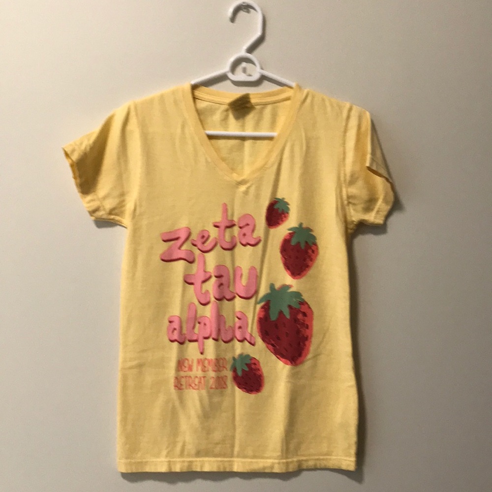 ZTA tee